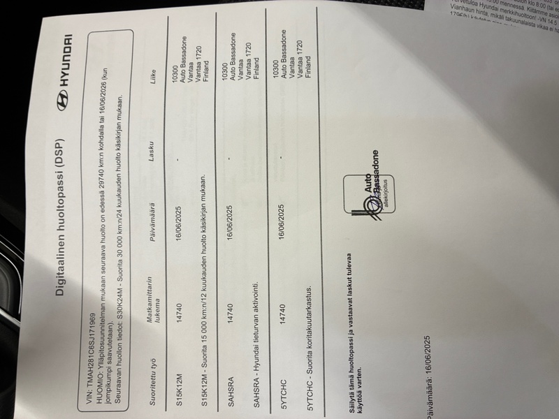 Hyundai i30 Wagon vaihtoauto