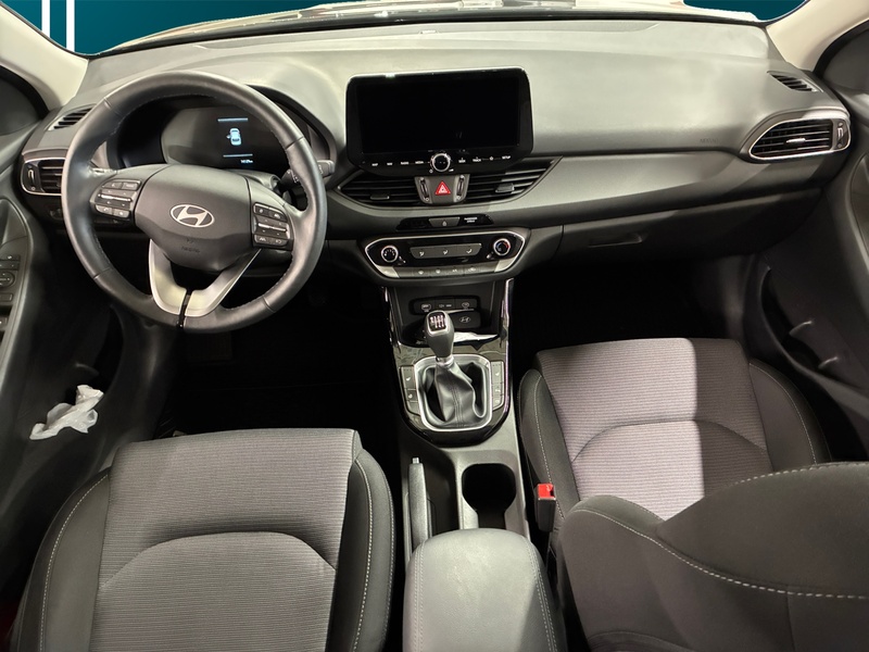 Hyundai i30 Wagon vaihtoauto