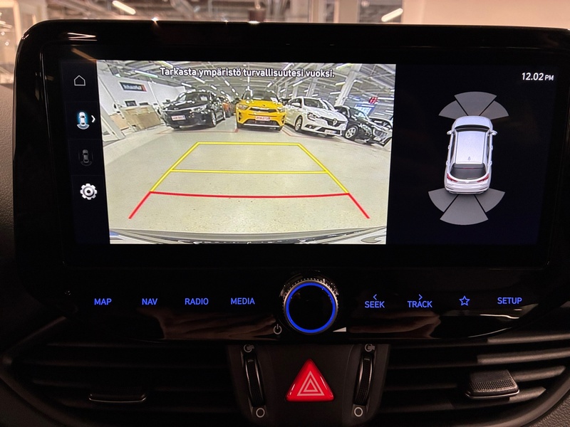 Hyundai i30 Wagon vaihtoauto