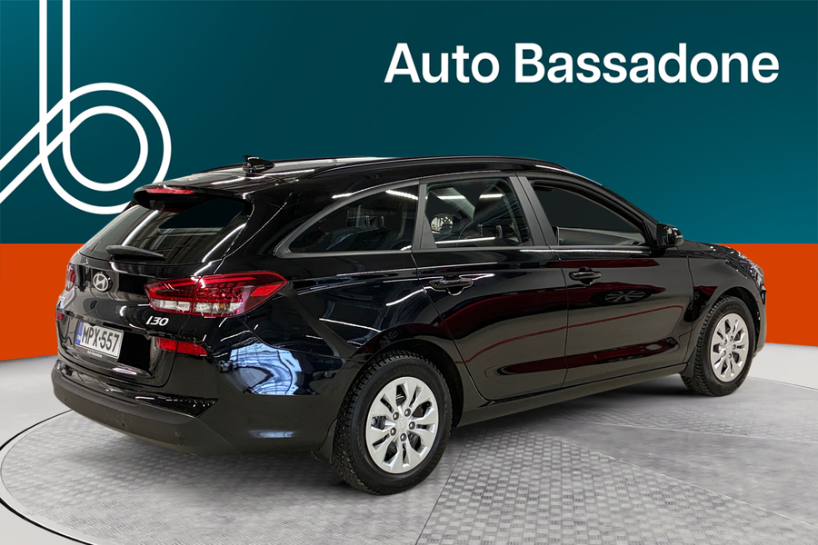 Hyundai i30 Wagon vaihtoauto