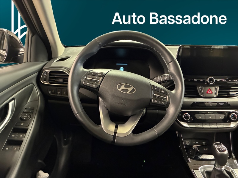 Hyundai i30 Wagon vaihtoauto