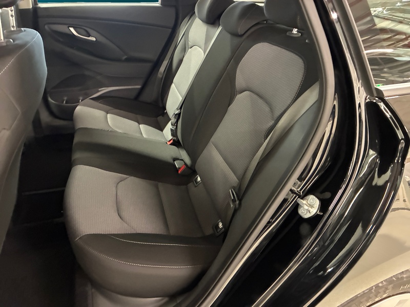 Hyundai i30 Wagon vaihtoauto