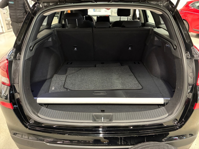 Hyundai i30 Wagon vaihtoauto