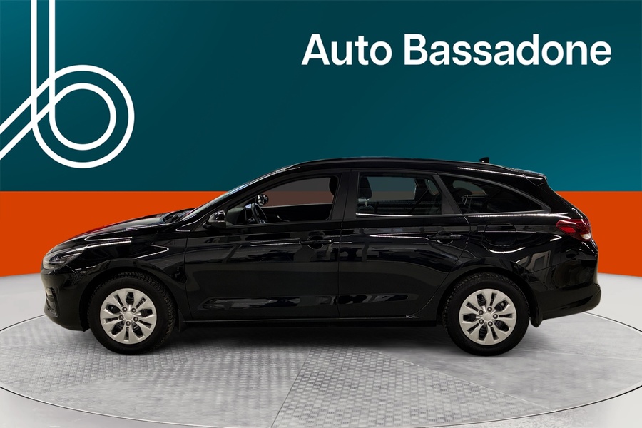 Hyundai i30 Wagon vaihtoauto