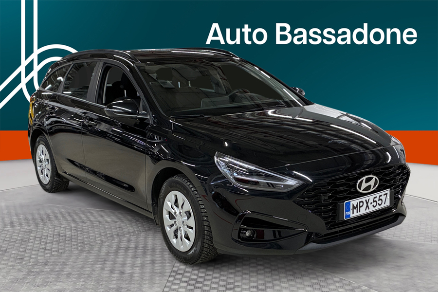 Hyundai i30 Wagon vaihtoauto