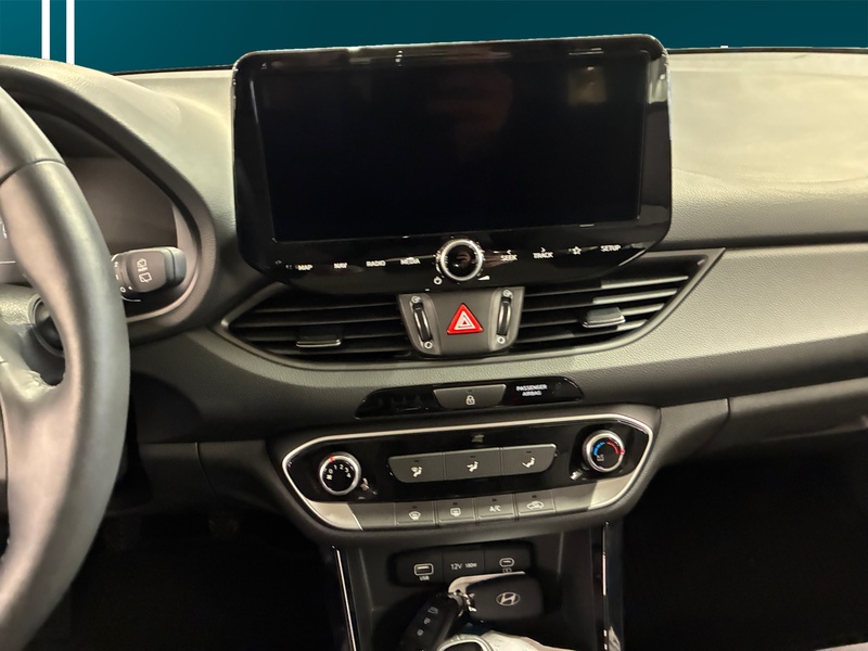 Hyundai i30 Wagon vaihtoauto