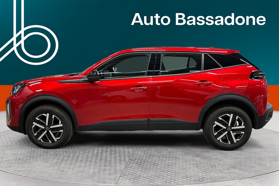 Peugeot 2008 vaihtoauto