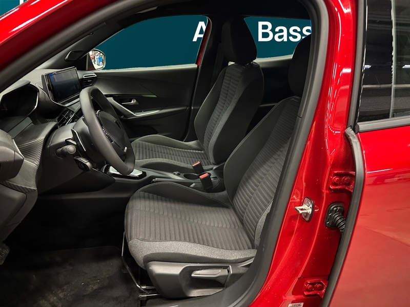 Peugeot 2008 vaihtoauto