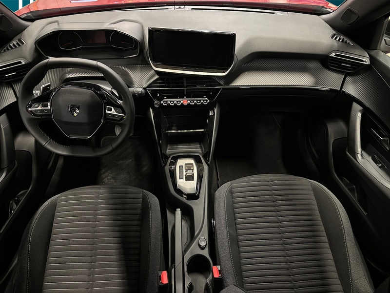 Peugeot 2008 vaihtoauto