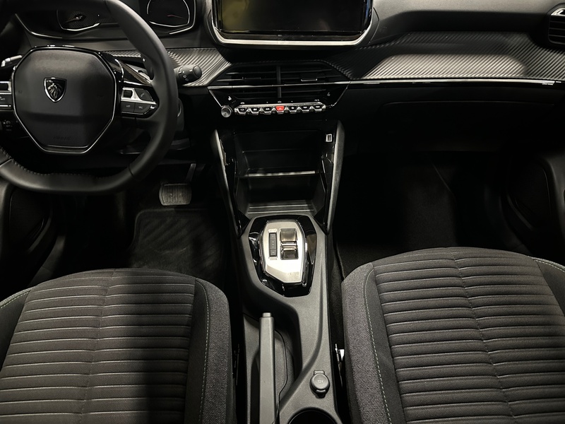 Peugeot 2008 vaihtoauto