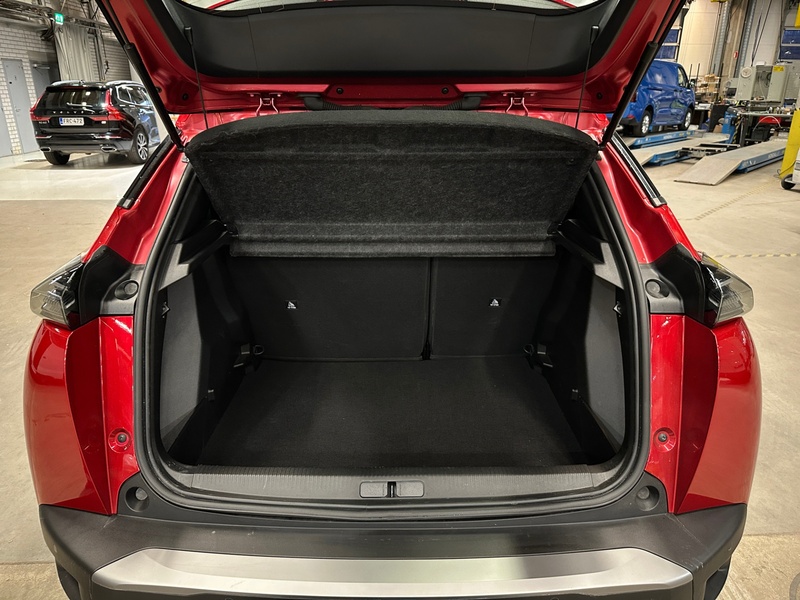 Peugeot 2008 vaihtoauto