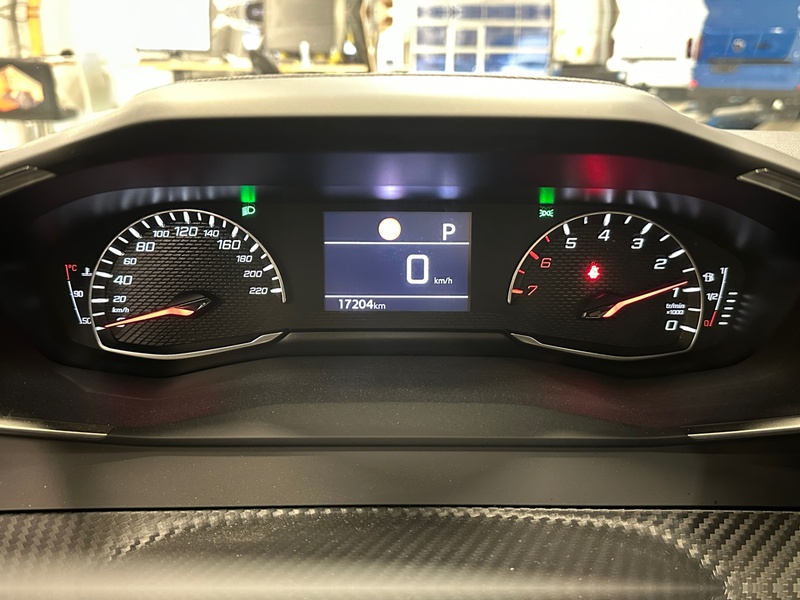 Peugeot 2008 vaihtoauto