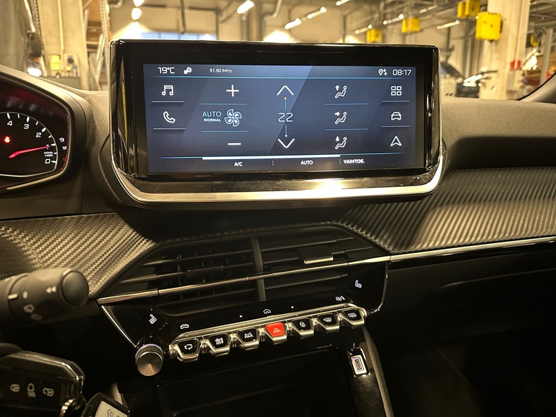 Peugeot 2008 vaihtoauto