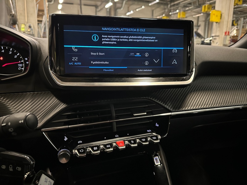 Peugeot 2008 vaihtoauto