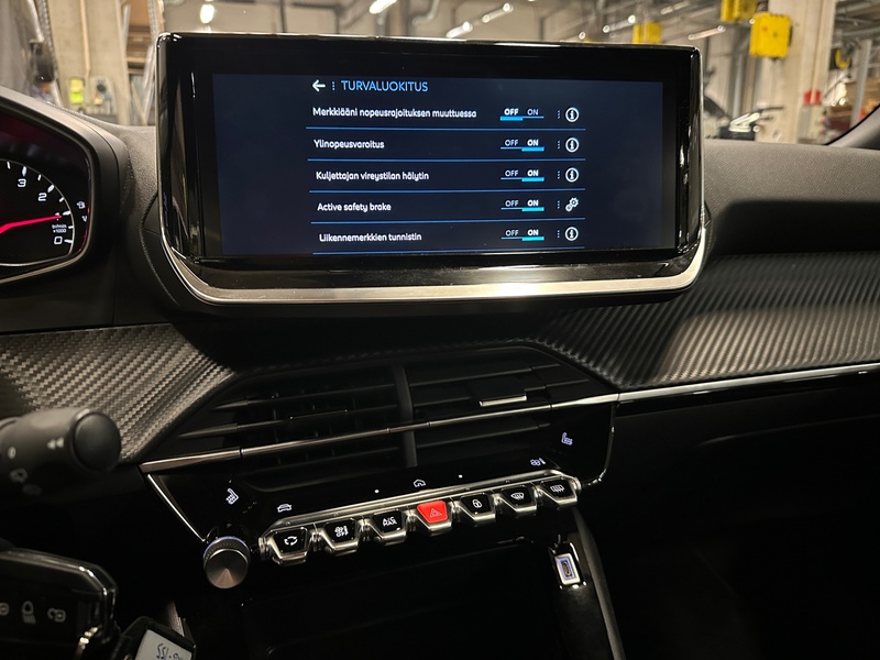 Peugeot 2008 vaihtoauto