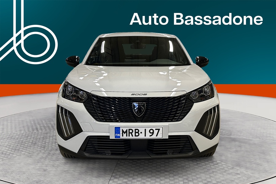 Peugeot 2008 vaihtoauto