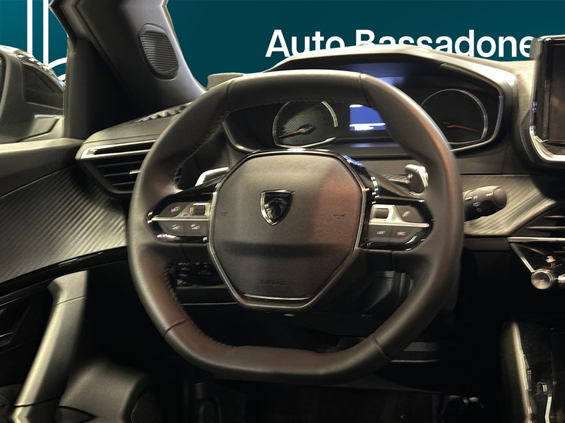 Peugeot 2008 vaihtoauto