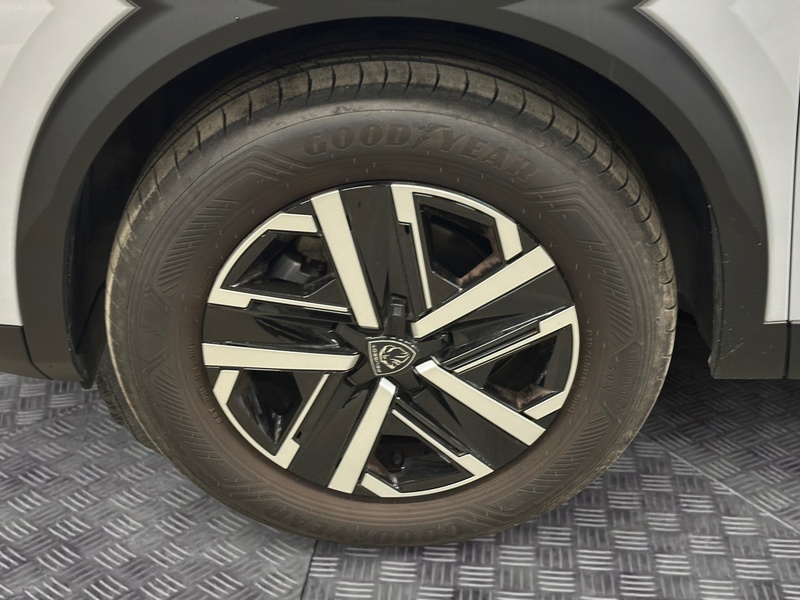 Peugeot 2008 vaihtoauto