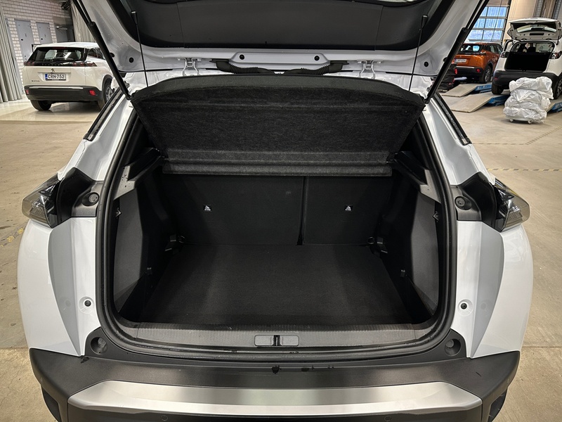 Peugeot 2008 vaihtoauto