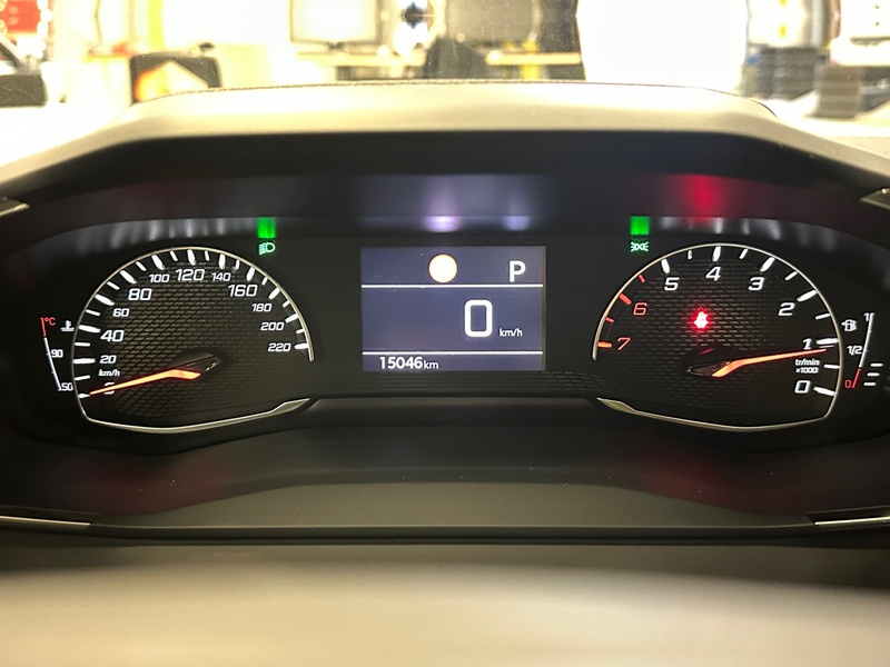 Peugeot 2008 vaihtoauto