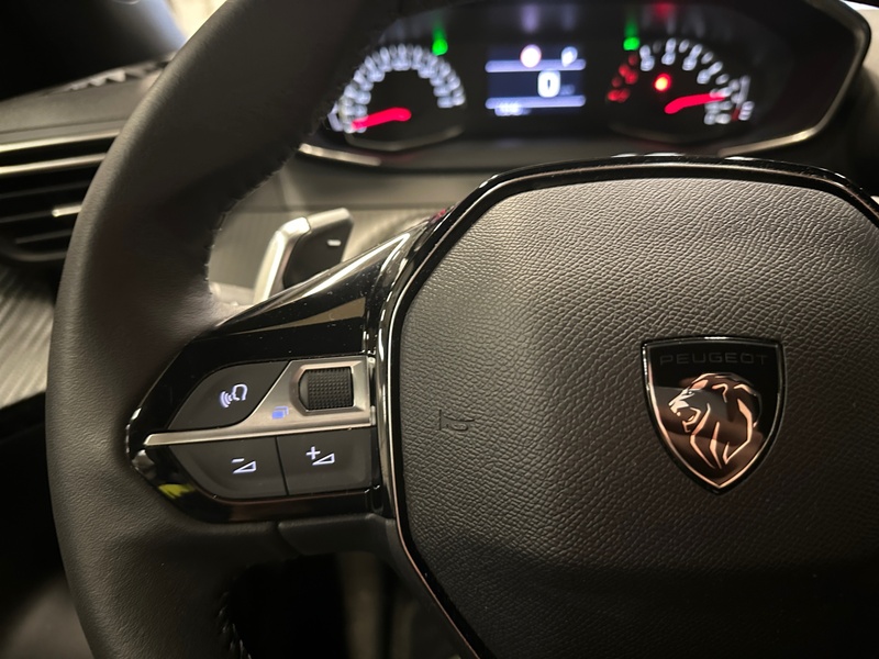 Peugeot 2008 vaihtoauto