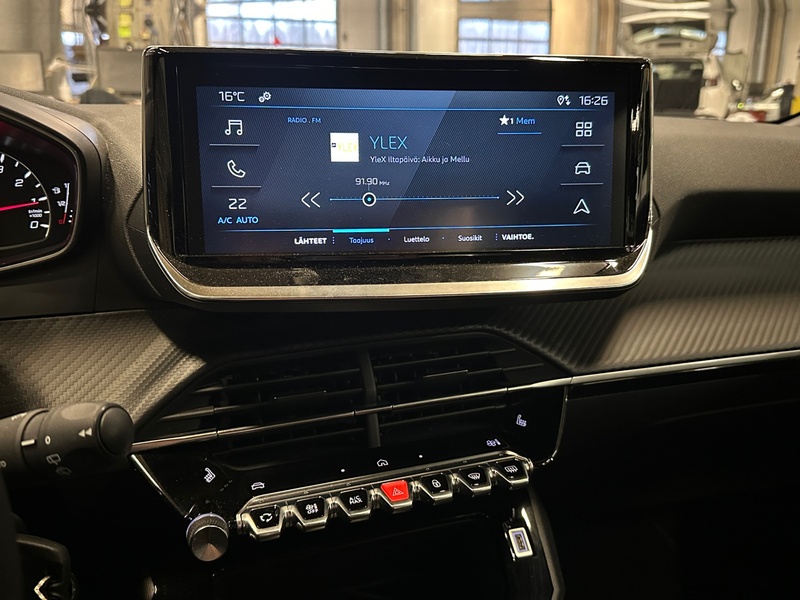 Peugeot 2008 vaihtoauto