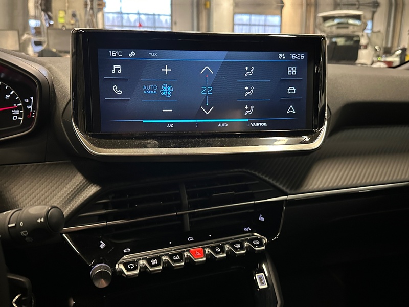 Peugeot 2008 vaihtoauto