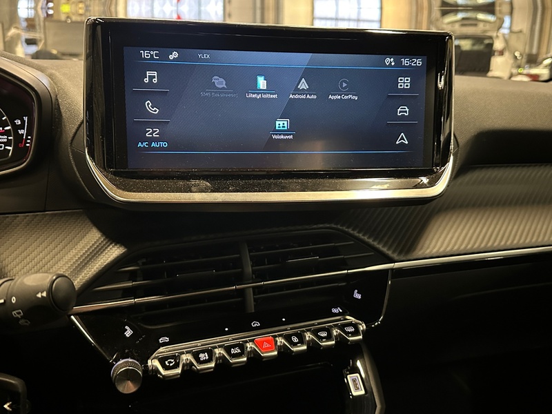 Peugeot 2008 vaihtoauto