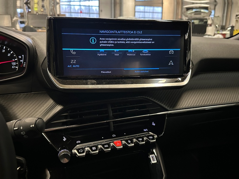 Peugeot 2008 vaihtoauto