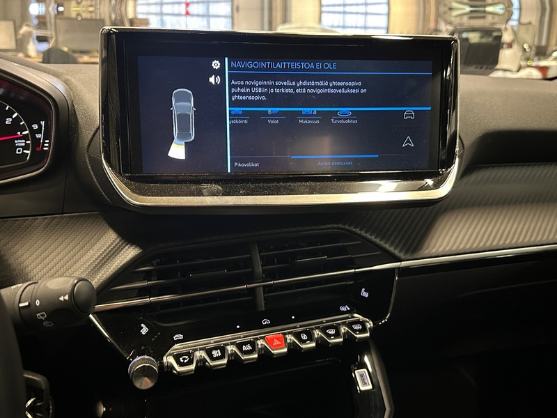 Peugeot 2008 vaihtoauto