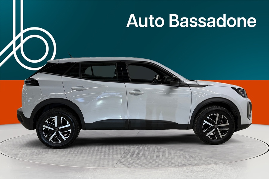 Peugeot 2008 vaihtoauto