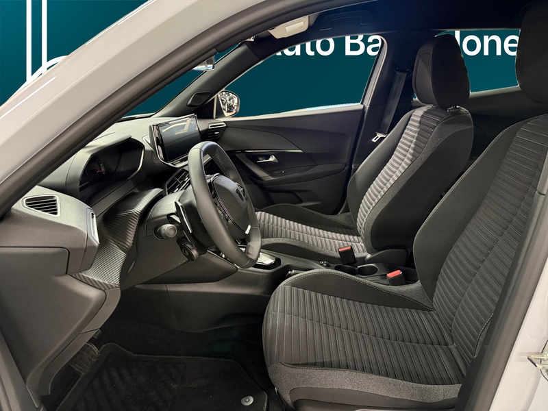 Peugeot 2008 vaihtoauto