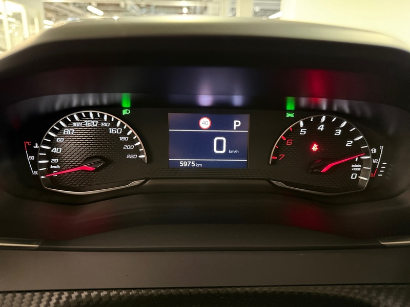 Peugeot 2008 vaihtoauto