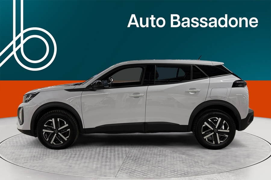 Peugeot 2008 vaihtoauto