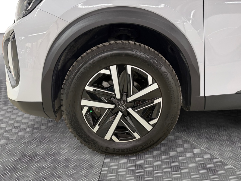 Peugeot 2008 vaihtoauto