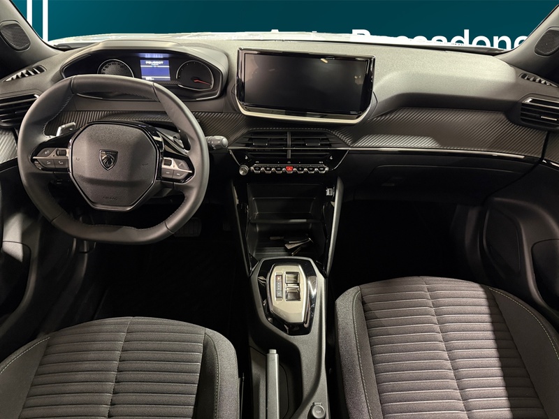 Peugeot 2008 vaihtoauto