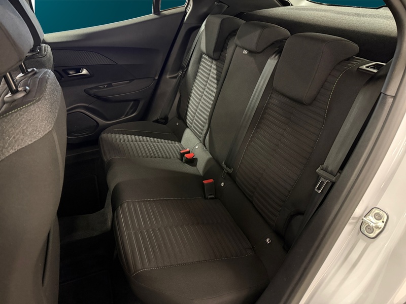 Peugeot 2008 vaihtoauto