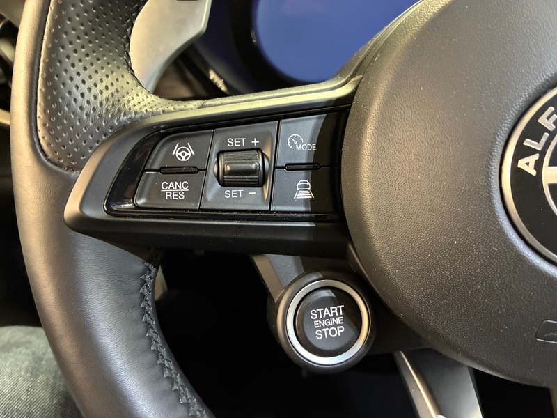 Alfa Romeo Tonale vaihtoauto