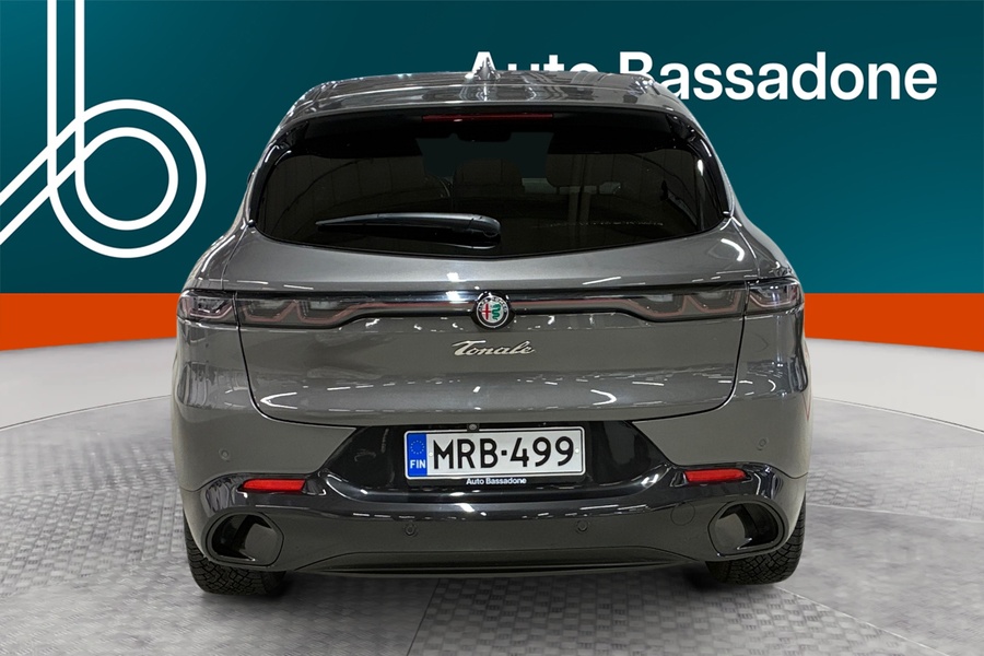 Alfa Romeo Tonale vaihtoauto