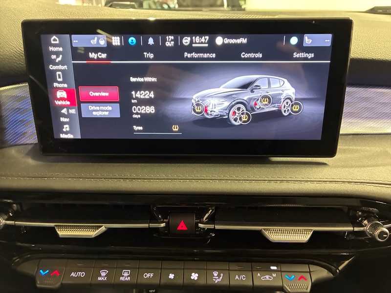 Alfa Romeo Tonale vaihtoauto