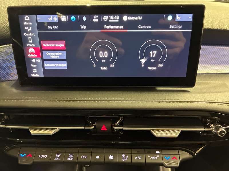 Alfa Romeo Tonale vaihtoauto