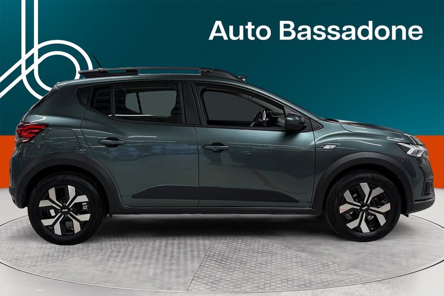 Dacia Sandero Stepway vaihtoauto