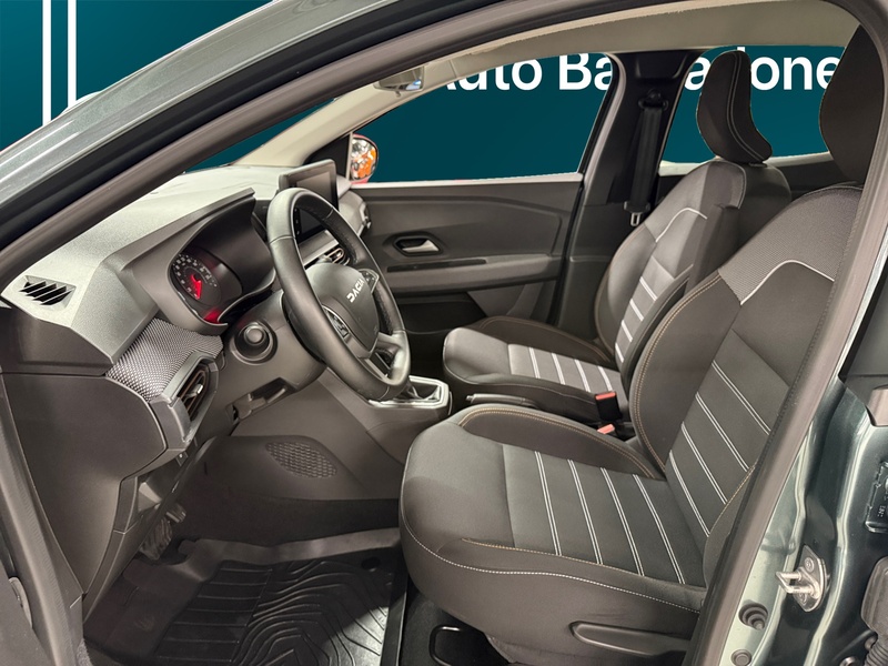 Dacia Sandero Stepway vaihtoauto