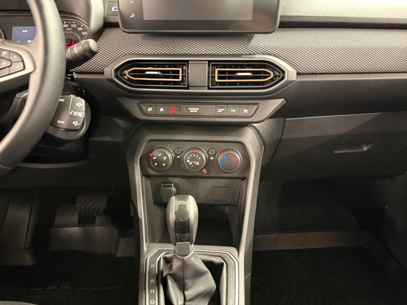 Dacia Sandero Stepway vaihtoauto