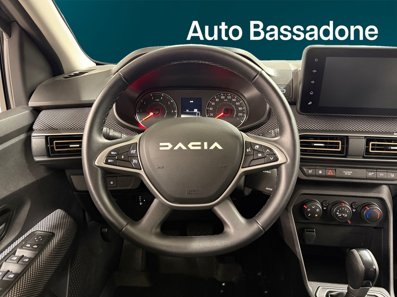 Dacia Sandero Stepway vaihtoauto