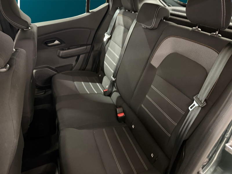 Dacia Sandero Stepway vaihtoauto