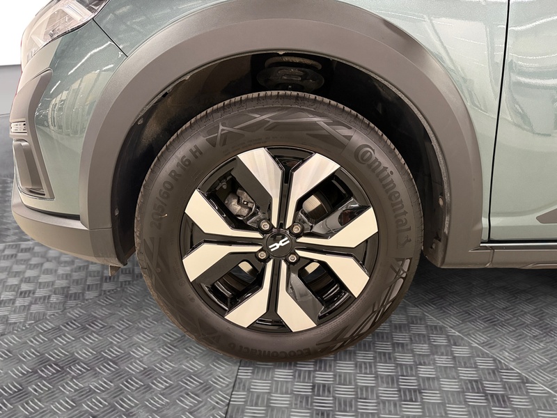 Dacia Sandero Stepway vaihtoauto