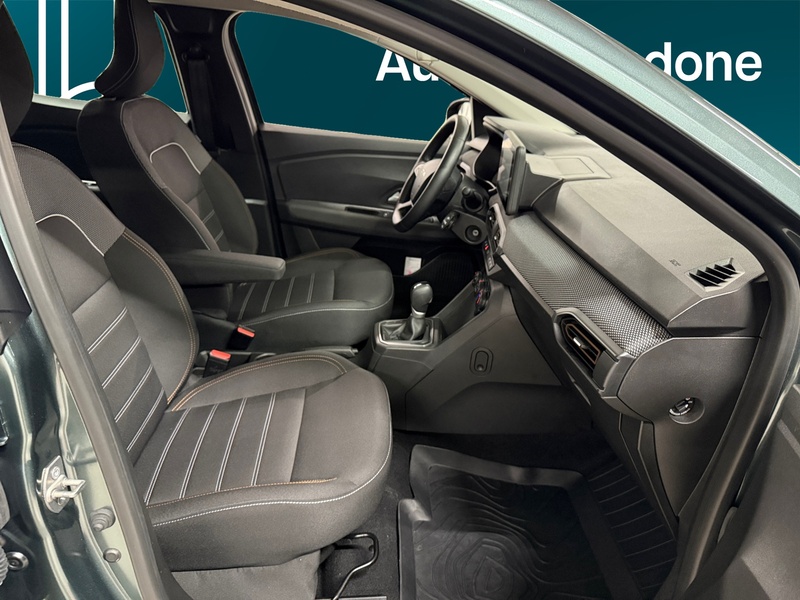 Dacia Sandero Stepway vaihtoauto