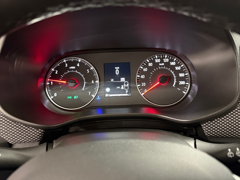 Dacia Sandero Stepway vaihtoauto