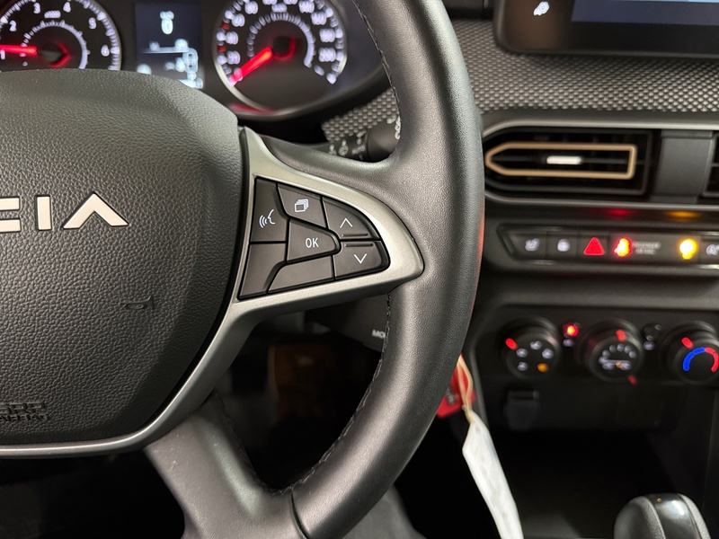 Dacia Sandero Stepway vaihtoauto